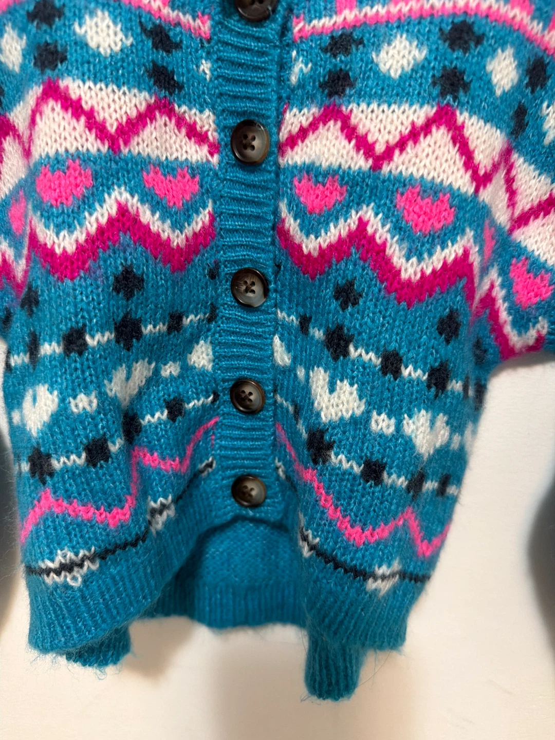 OshKosh B'gosh Baby Girls 6M Cardigan - photo 3