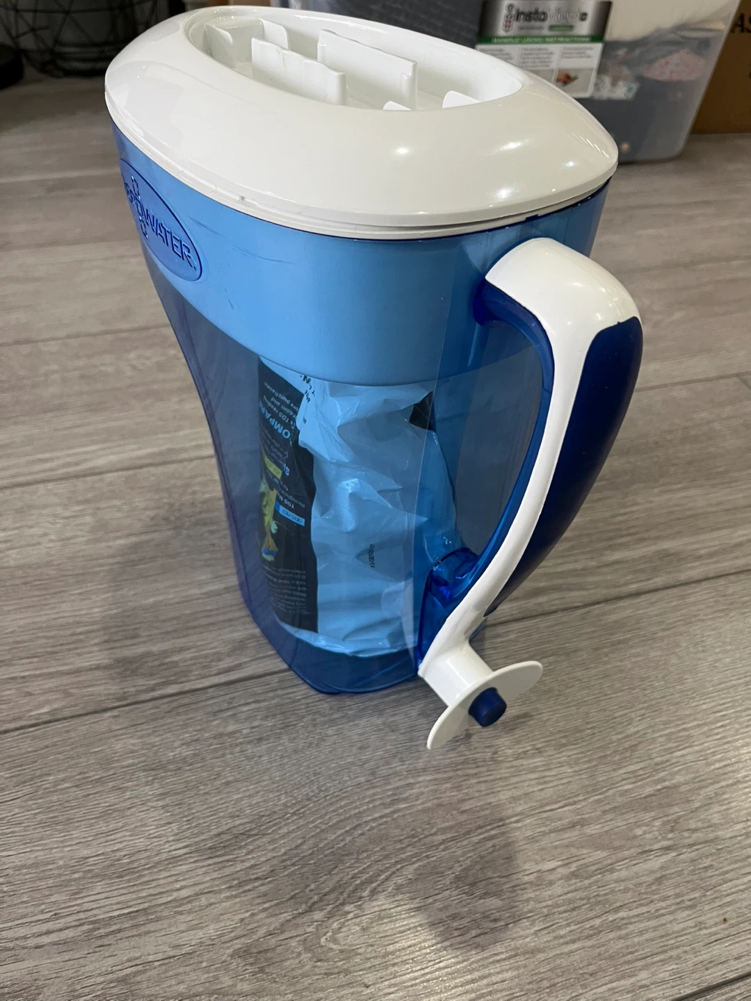 ZeroWater Water Filter Pitcher - photo 4