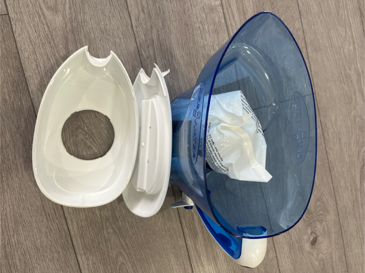 ZeroWater Water Filter Pitcher - photo 2