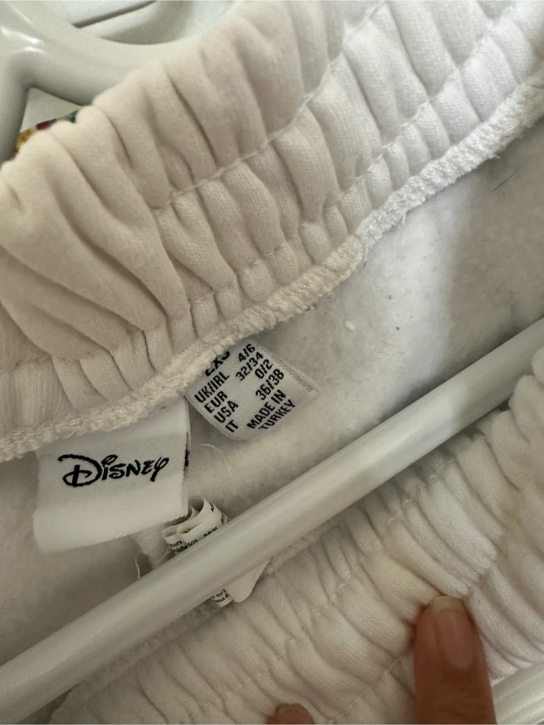Disney Mickey Mouse Sweatshirt and Joggers Set - Size S - photo 3