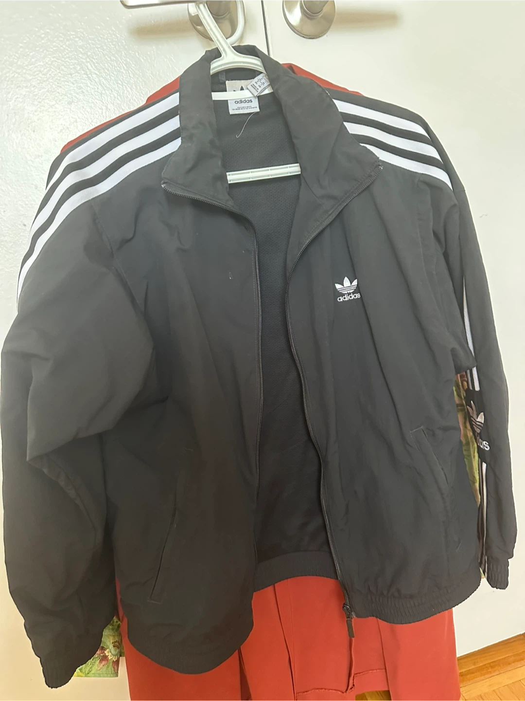 Adidas Track Jacket