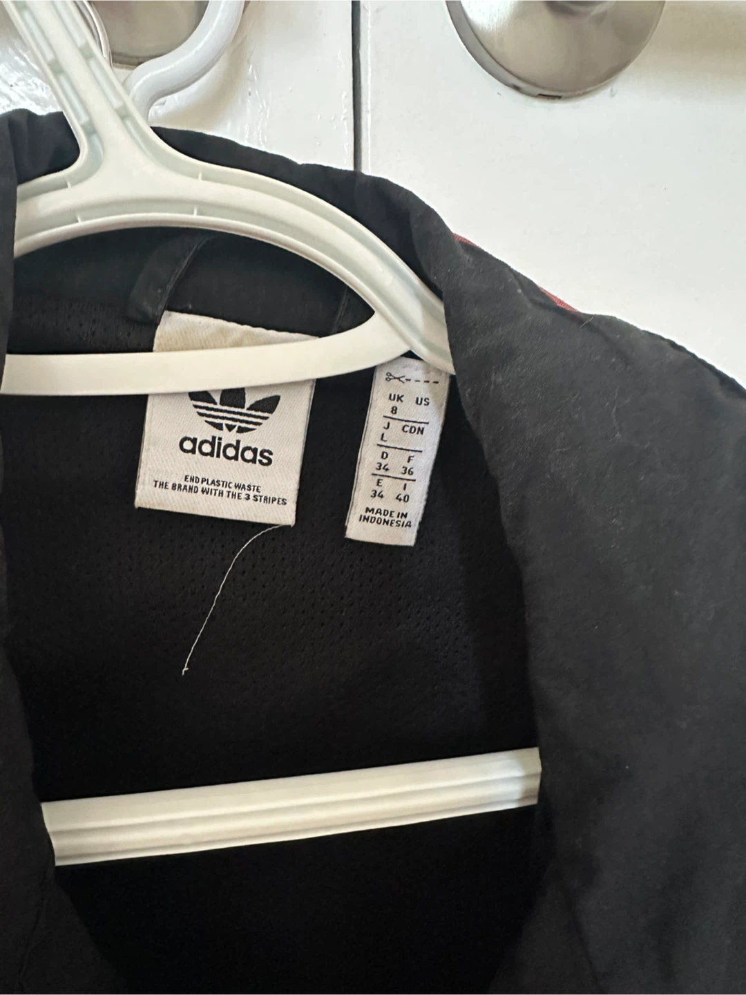 Adidas Track Jacket - photo 2