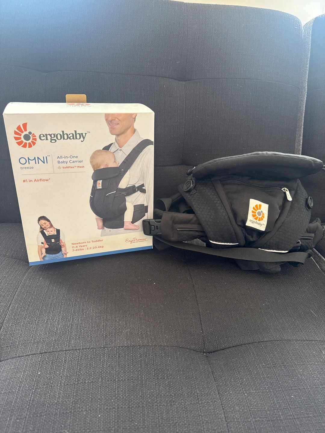 Ergobaby Omni All-in-One Baby Carrier