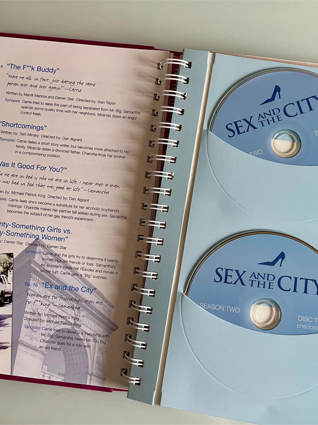 Sex and the City Complete Series DVD Set - photo 3