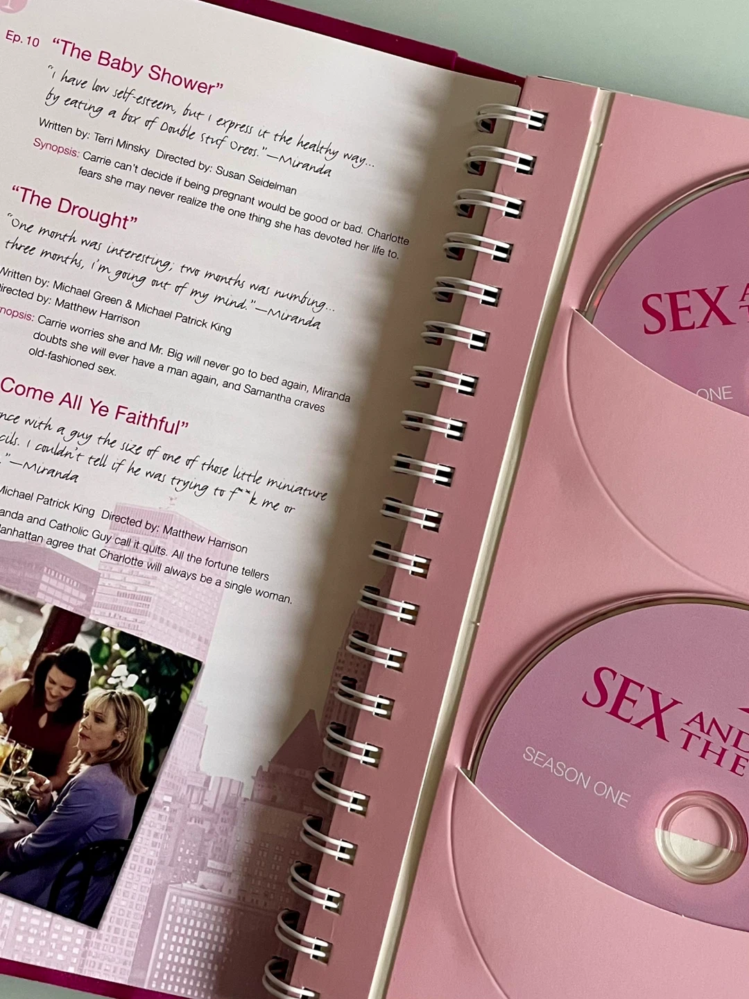 Sex and the City Complete Series DVD Set - photo 2