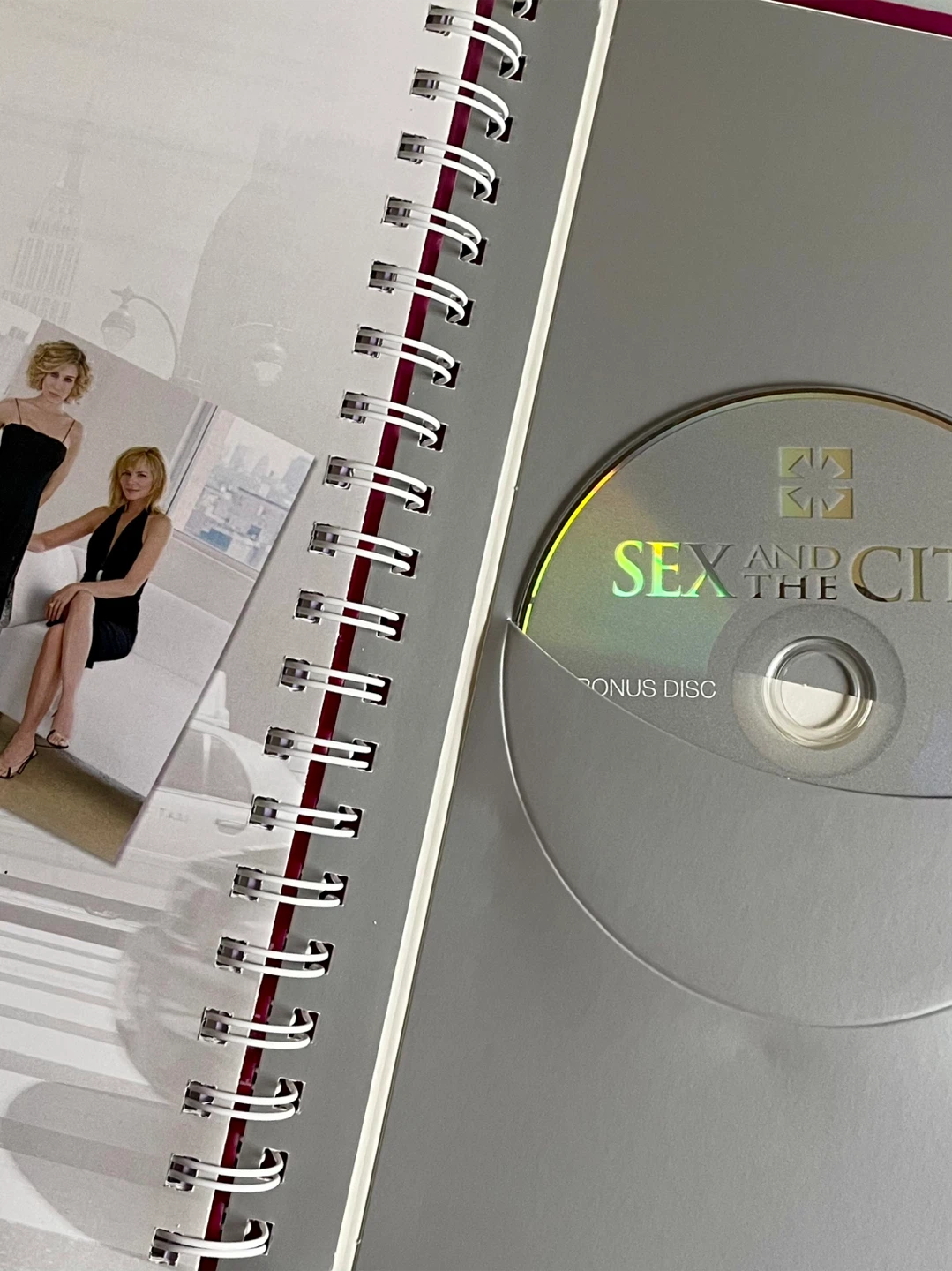 Sex and the City Complete Series DVD Set - photo 5