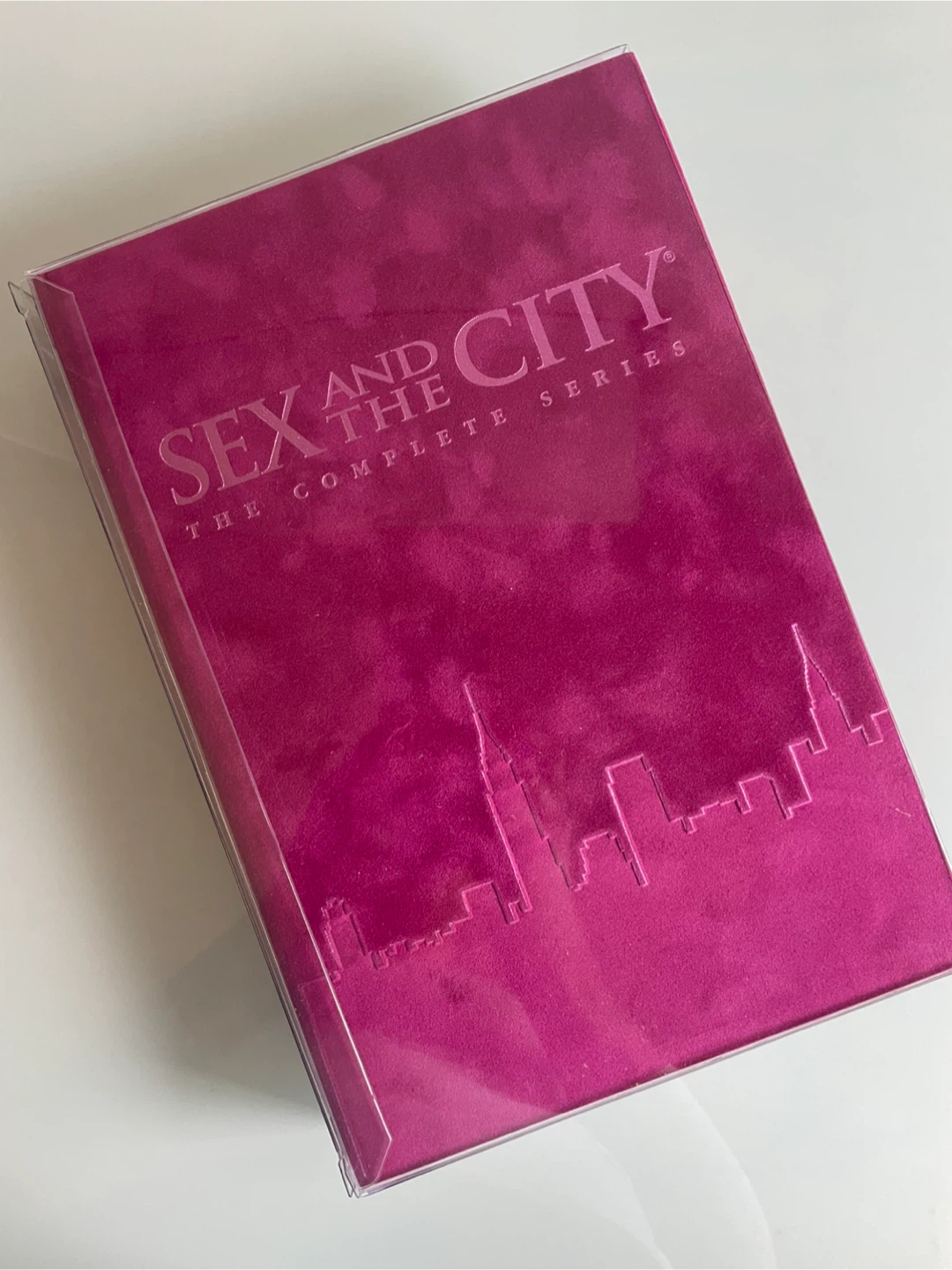 Sex and the City Complete Series DVD Set