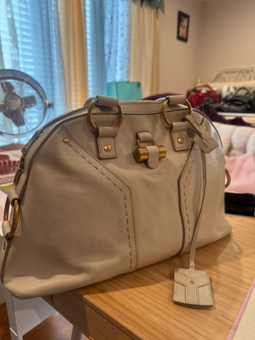 Yves Saint Laurent Muse Two Bag - photo 5