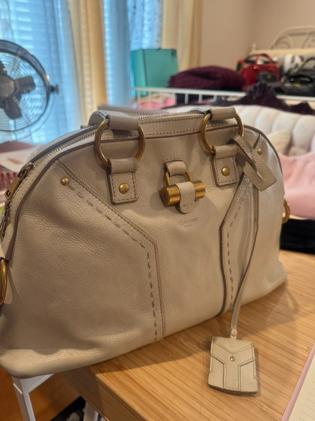 Yves Saint Laurent Muse Two Bag