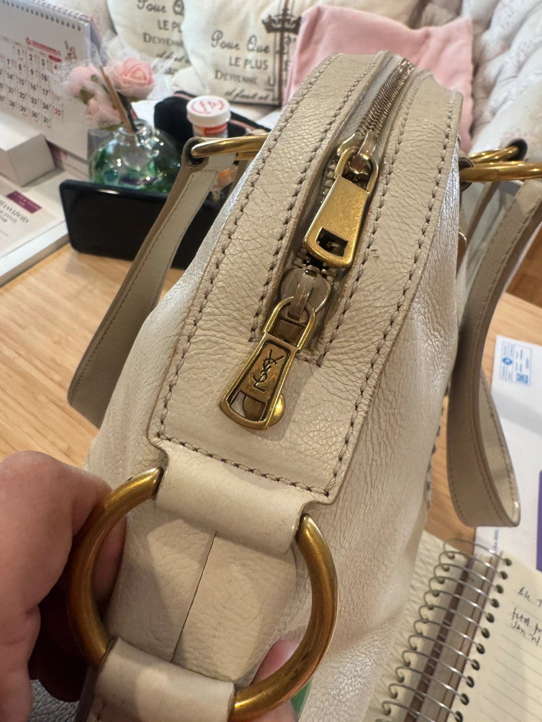 Yves Saint Laurent Muse Two Bag - photo 2