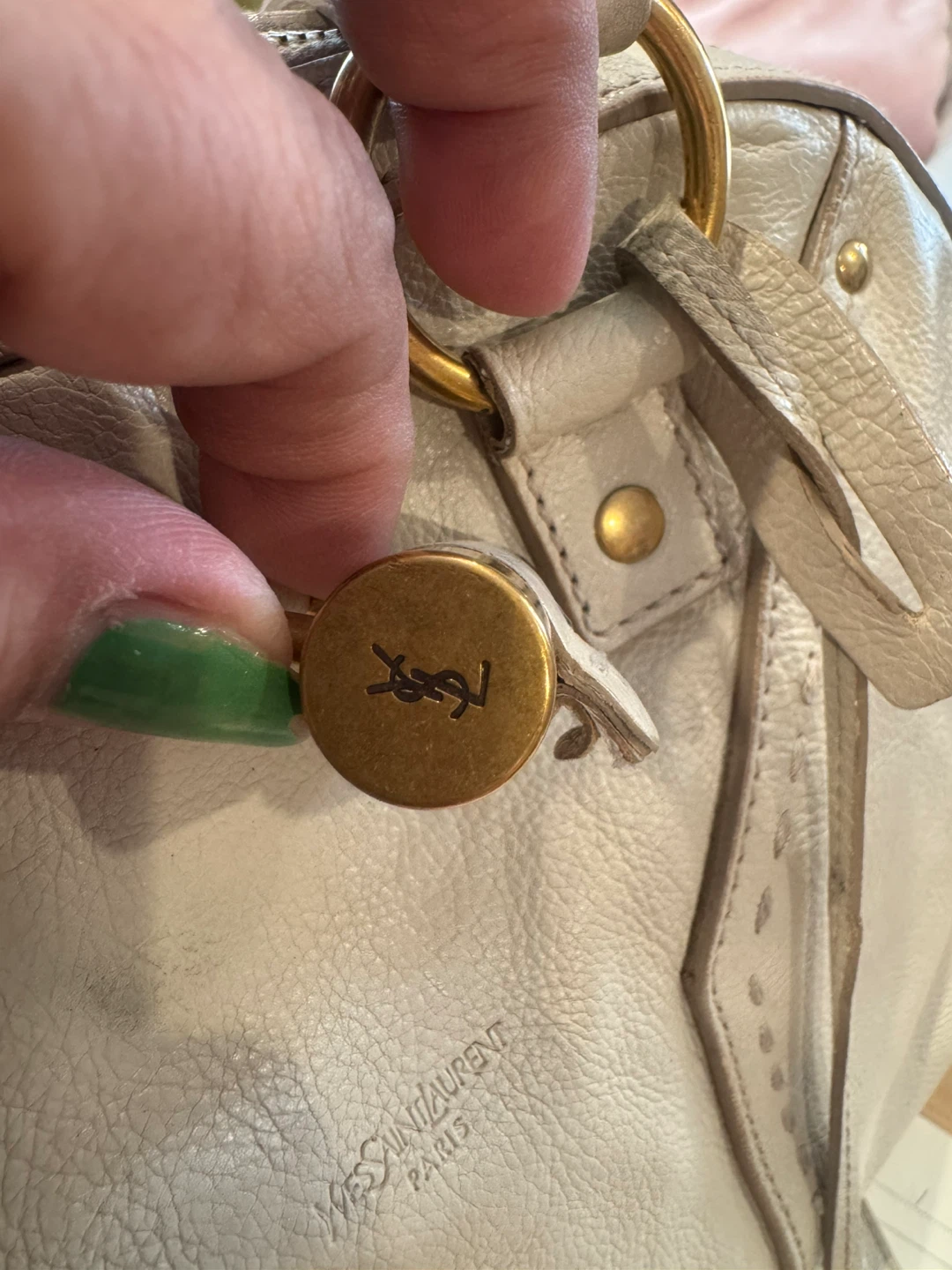 Yves Saint Laurent Muse Two Bag - photo 3