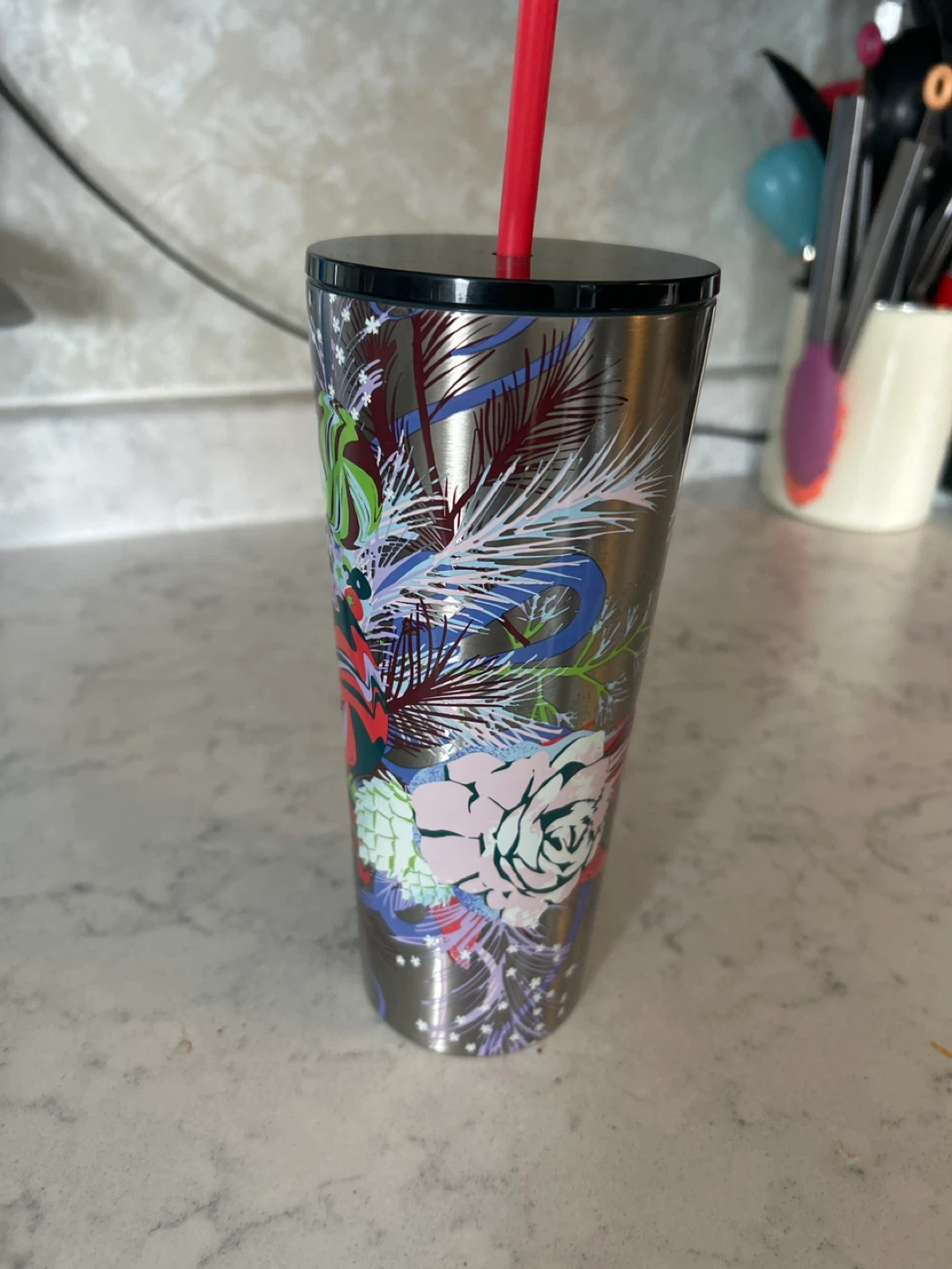 Starbucks Tumbler with Straw - photo 2