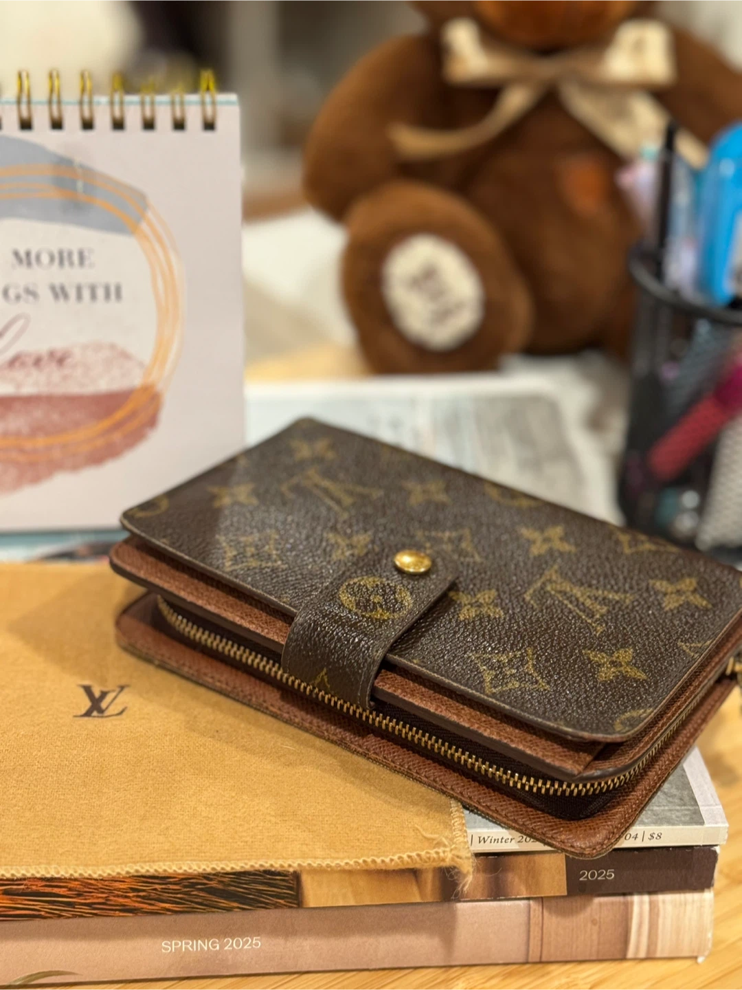 Louis Vuitton Monogram Wallet - photo 4