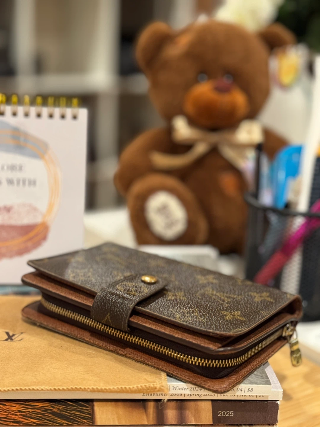 Louis Vuitton Monogram Wallet - photo 3