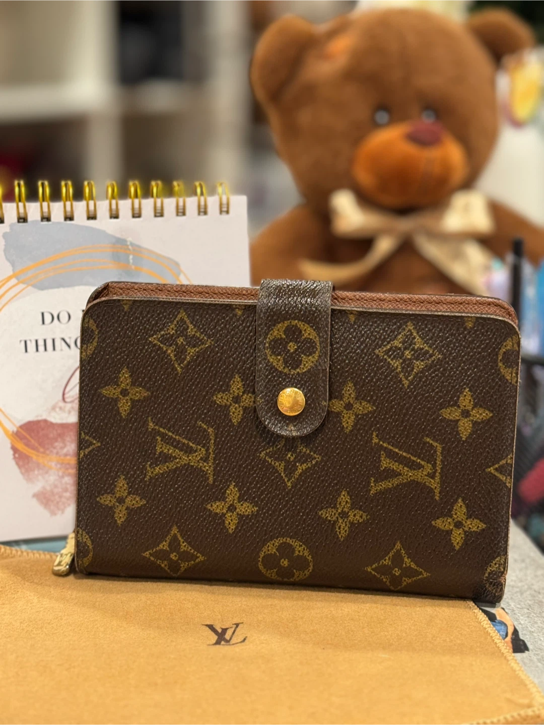 Louis Vuitton Monogram Wallet - photo 2