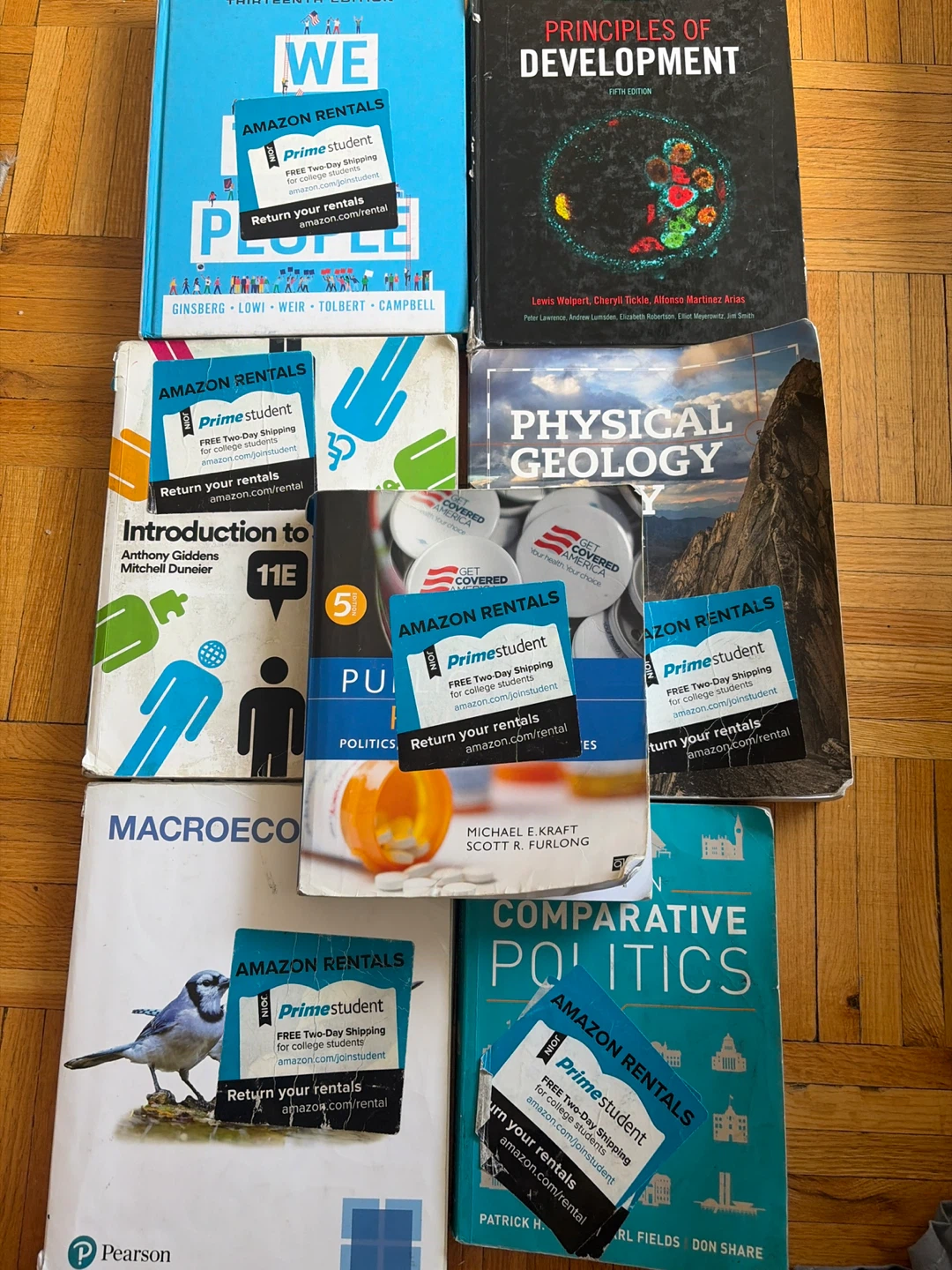 Educational books