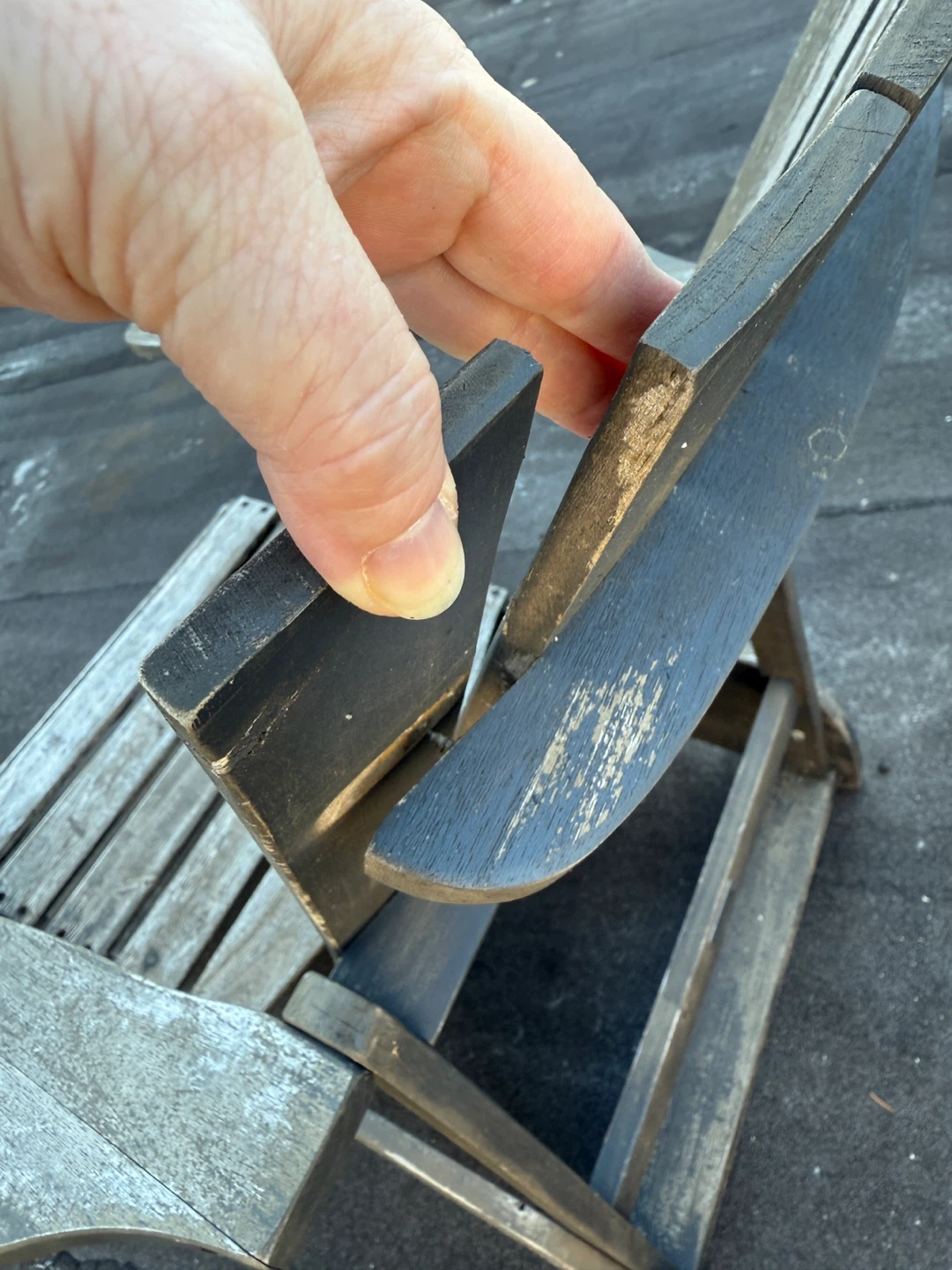 Safavieh Adirondack Chair - photo 2
