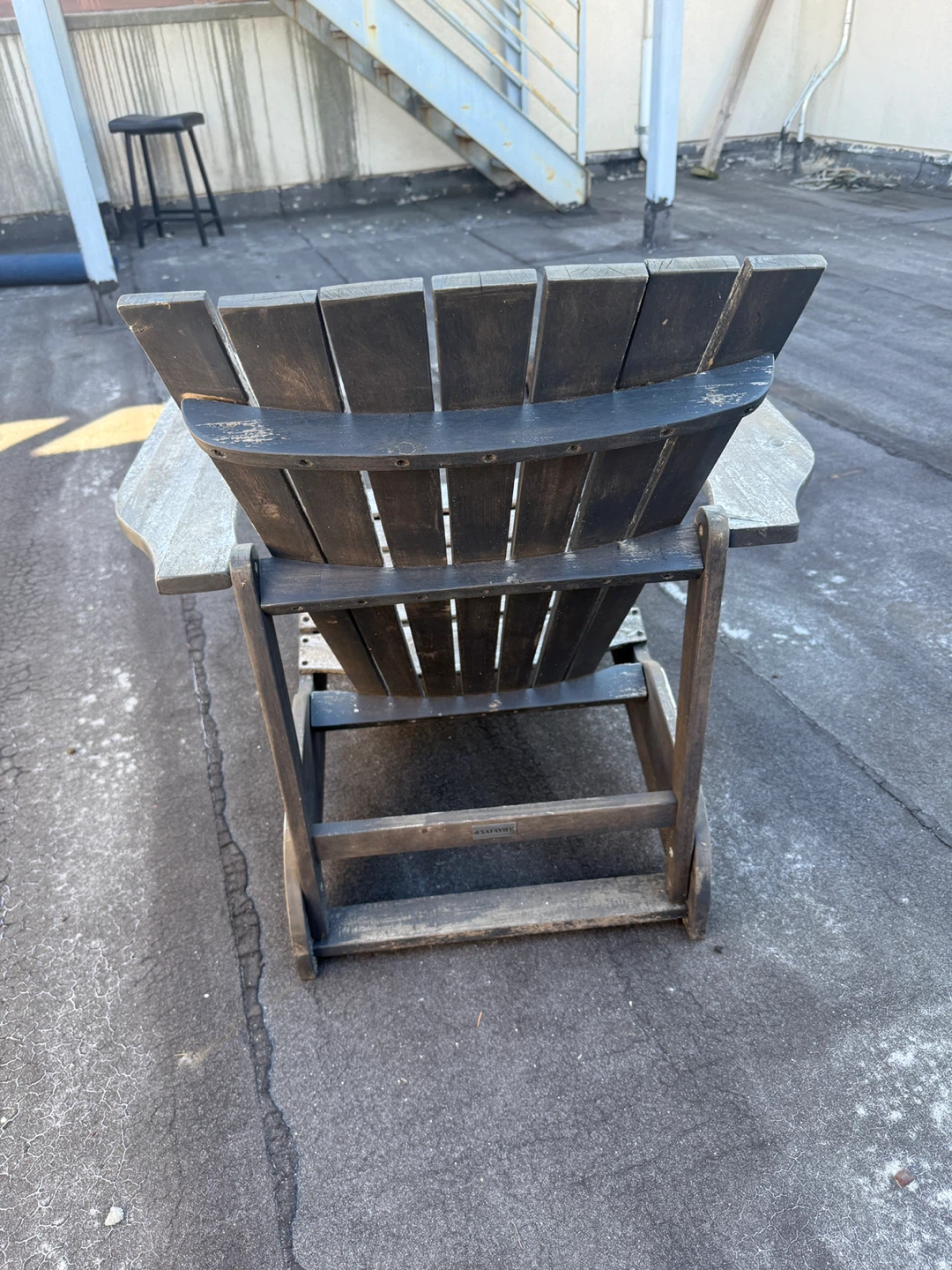 Safavieh Adirondack Chair - photo 3