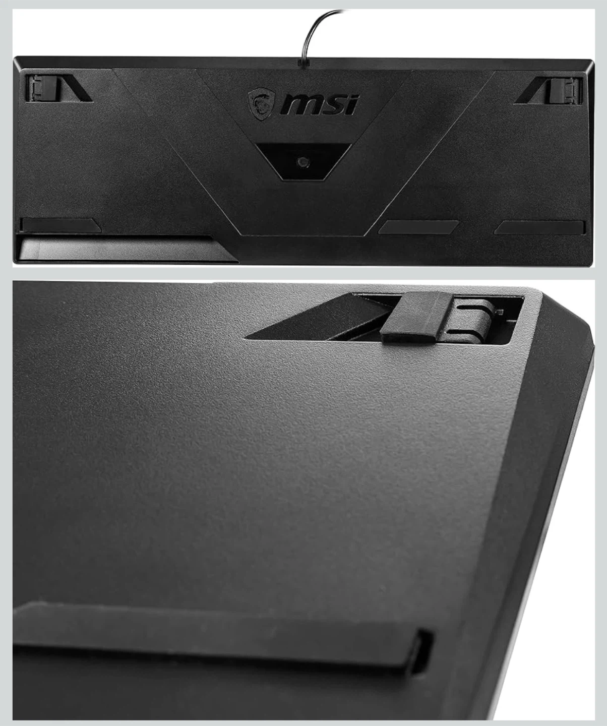 MSI Gaming Keyboard and Mouse Combo - photo 3