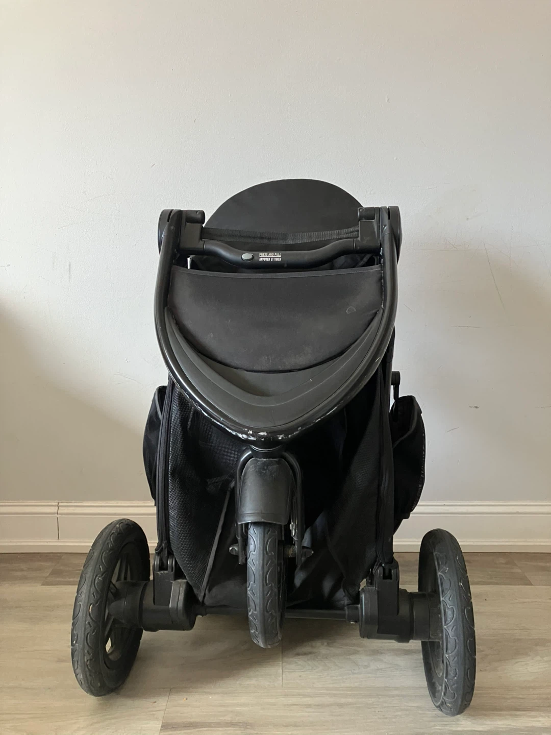 Graco Jogging Stroller - photo 3