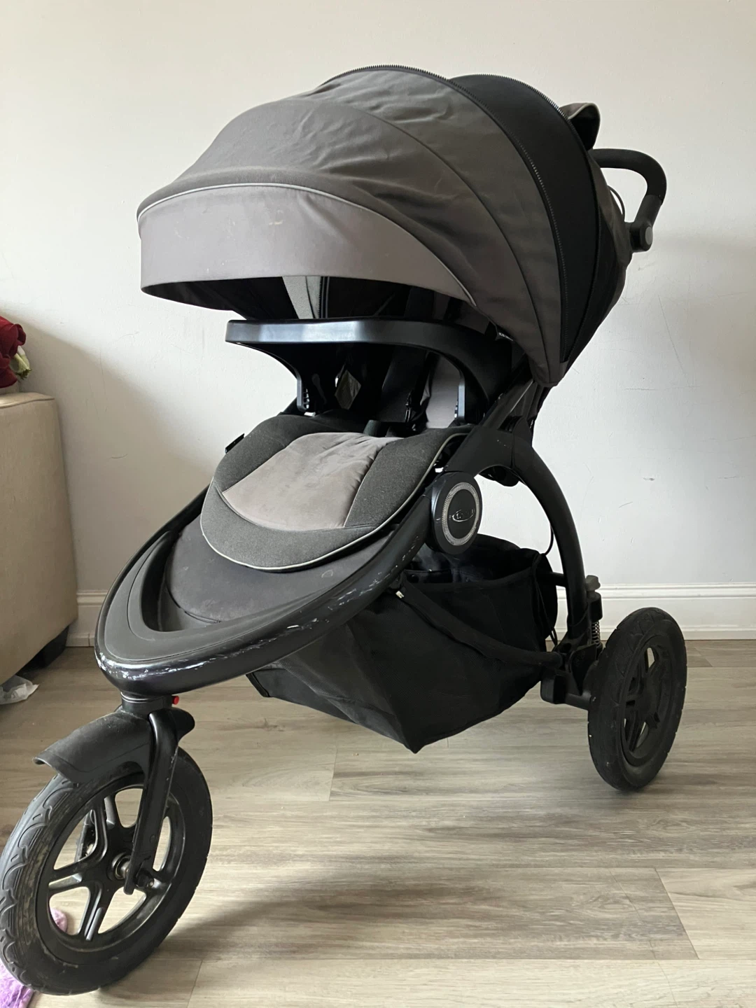 Graco Jogging Stroller - photo 2