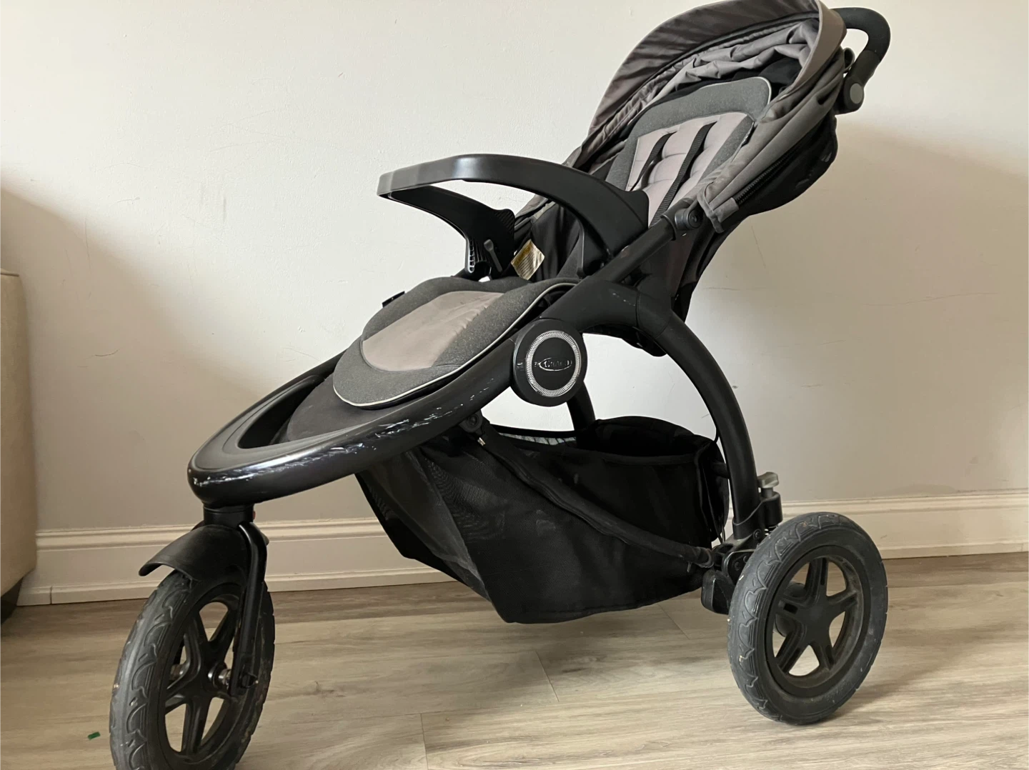 Graco Jogging Stroller - photo 4