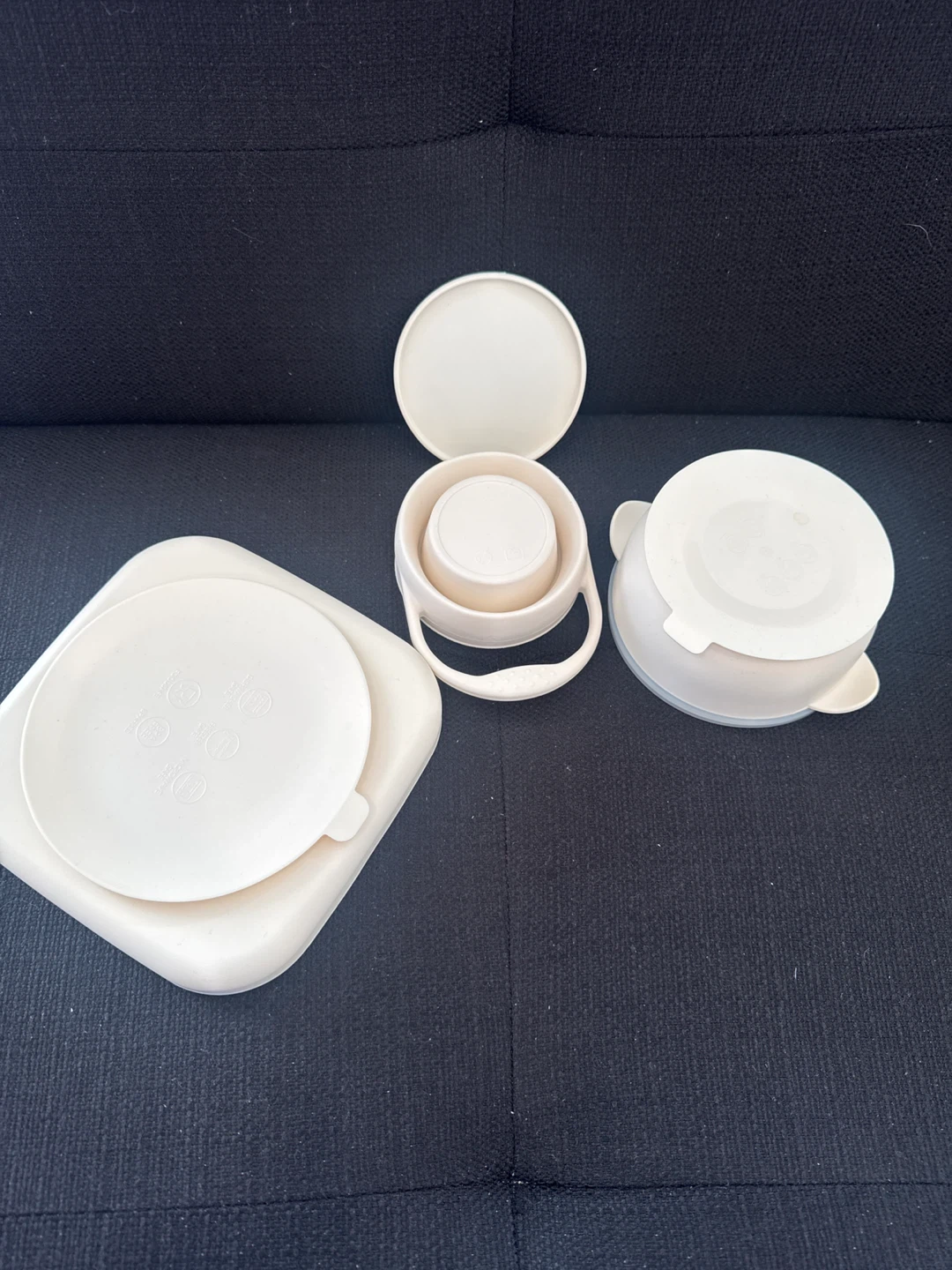 Minika 3-Piece Baby Feeding Set - photo 2