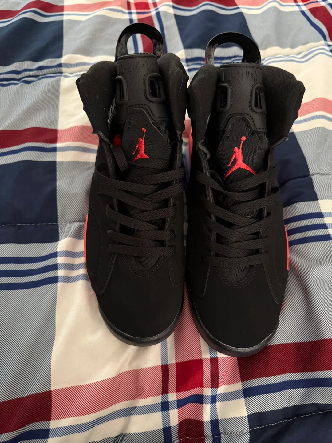 Air Jordan 6 Retro Black Infrared