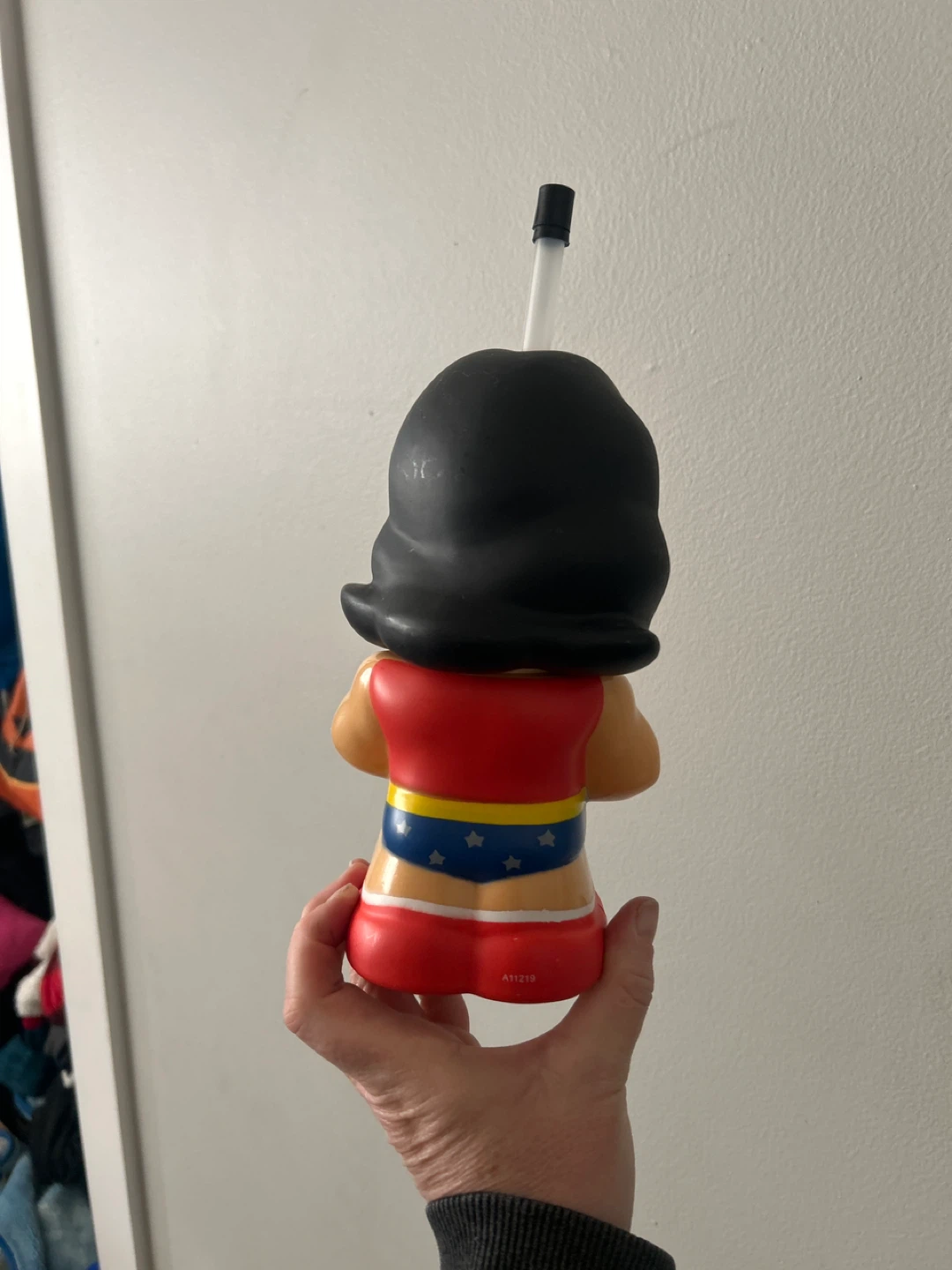 Justice League Wonder Woman Big Sip Character Cup - photo 2