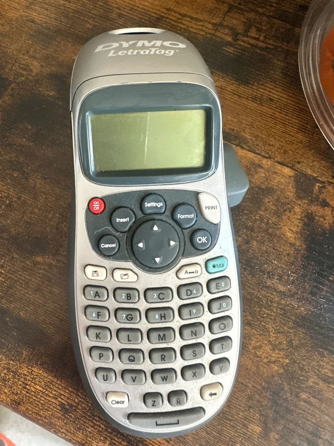 Dymo LetraTag Label Maker