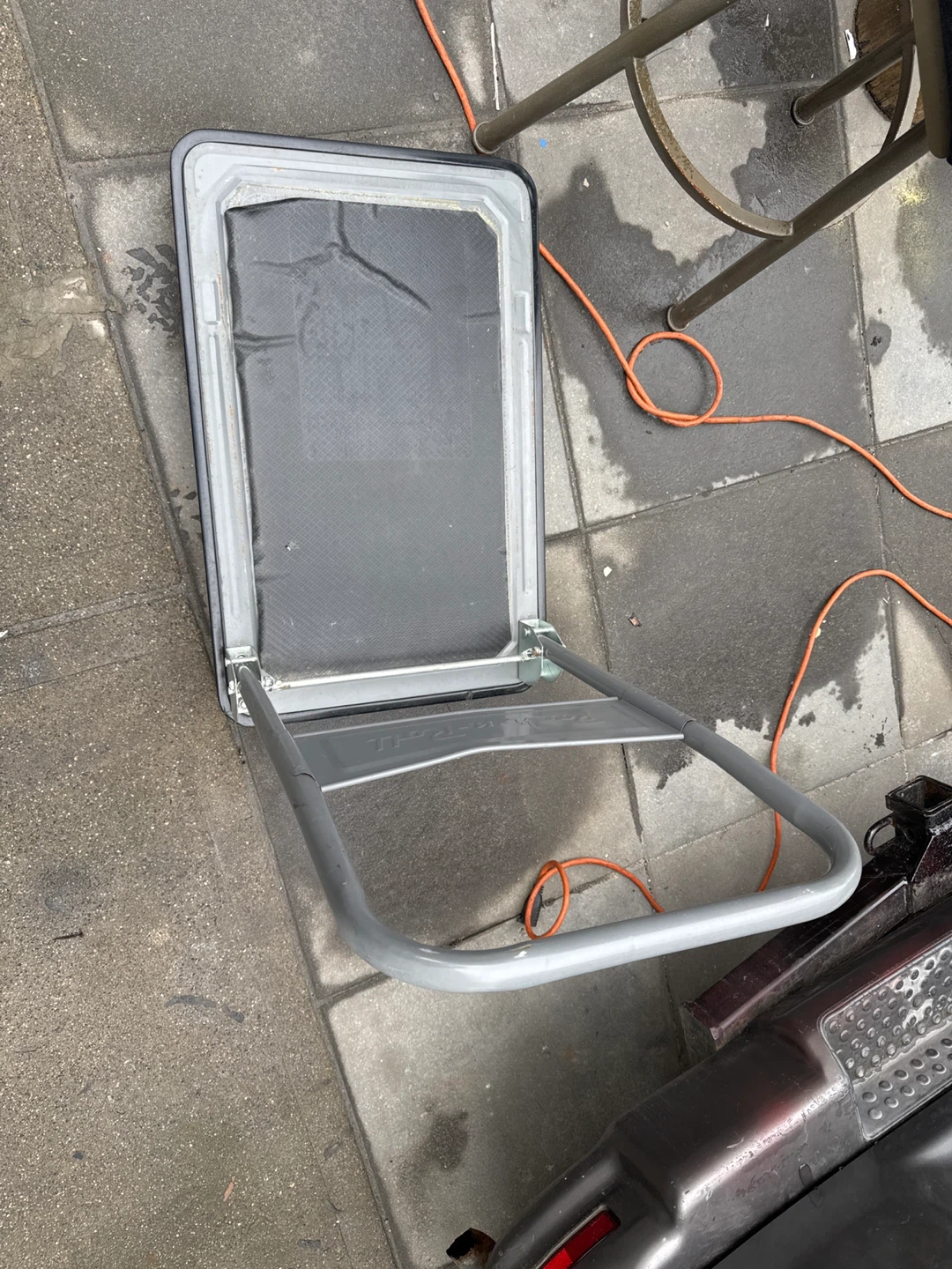 Foldable Hand Truck Cart - photo 2