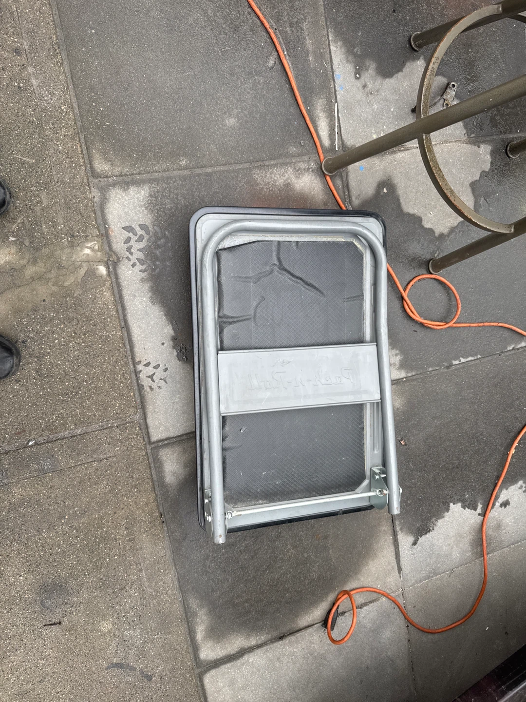 Foldable Hand Truck Cart