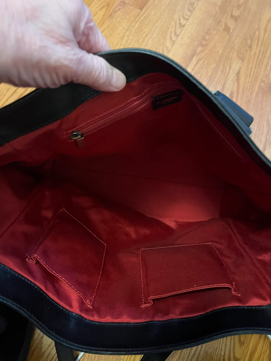Burberry London  Tote Bag - photo 3