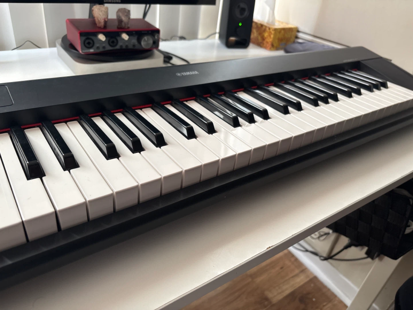 Yamaha Digital Keyboard NP-11 - photo 2