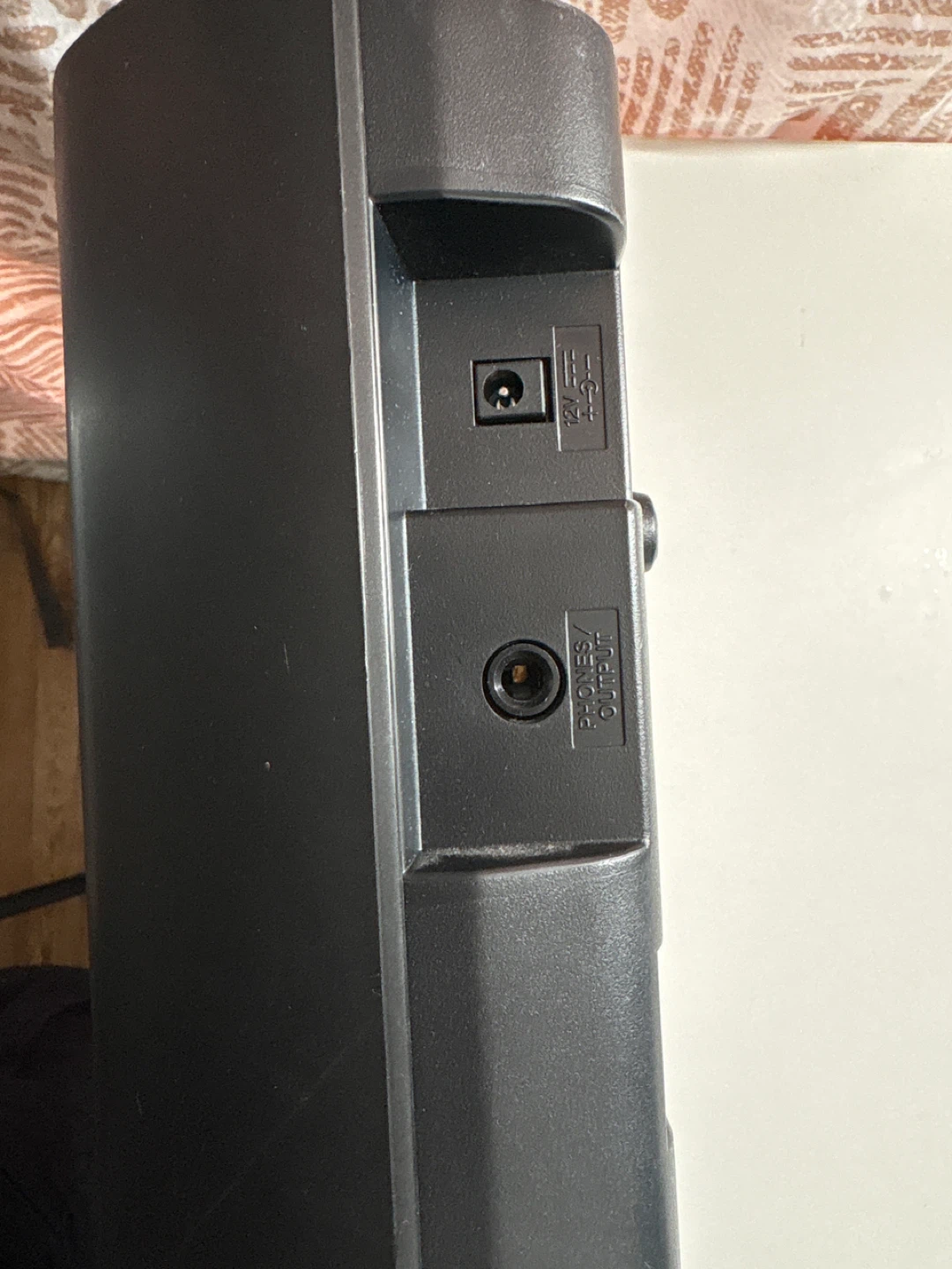 Yamaha Digital Keyboard NP-11 - photo 5