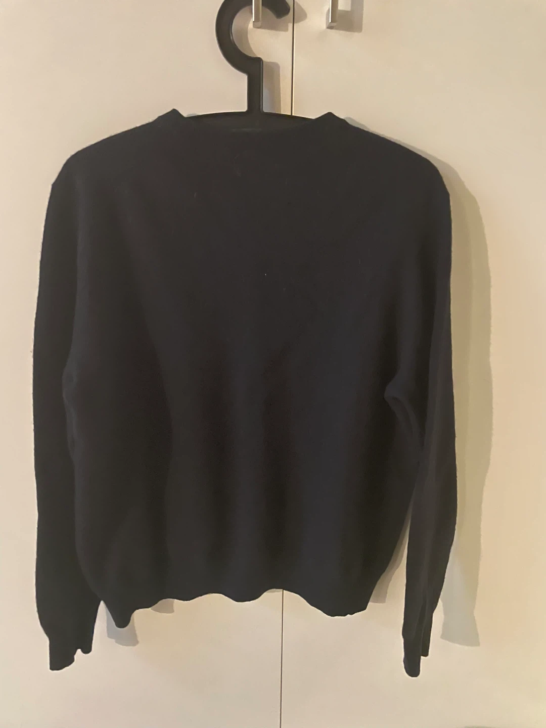 Christian Lacroix Navy Crewneck Sweater - photo 3