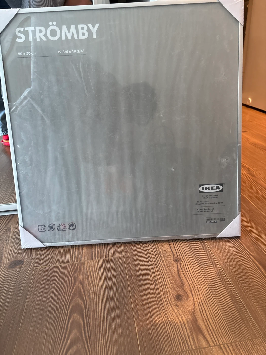 Moving sale - IKEA STRÖMBY Picture Frame 50x50 cm