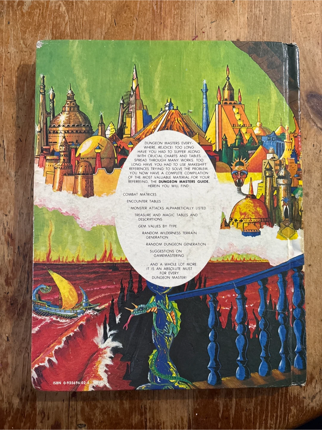 Advanced Dungeons & Dragons Dungeon Master's Guide - photo 2