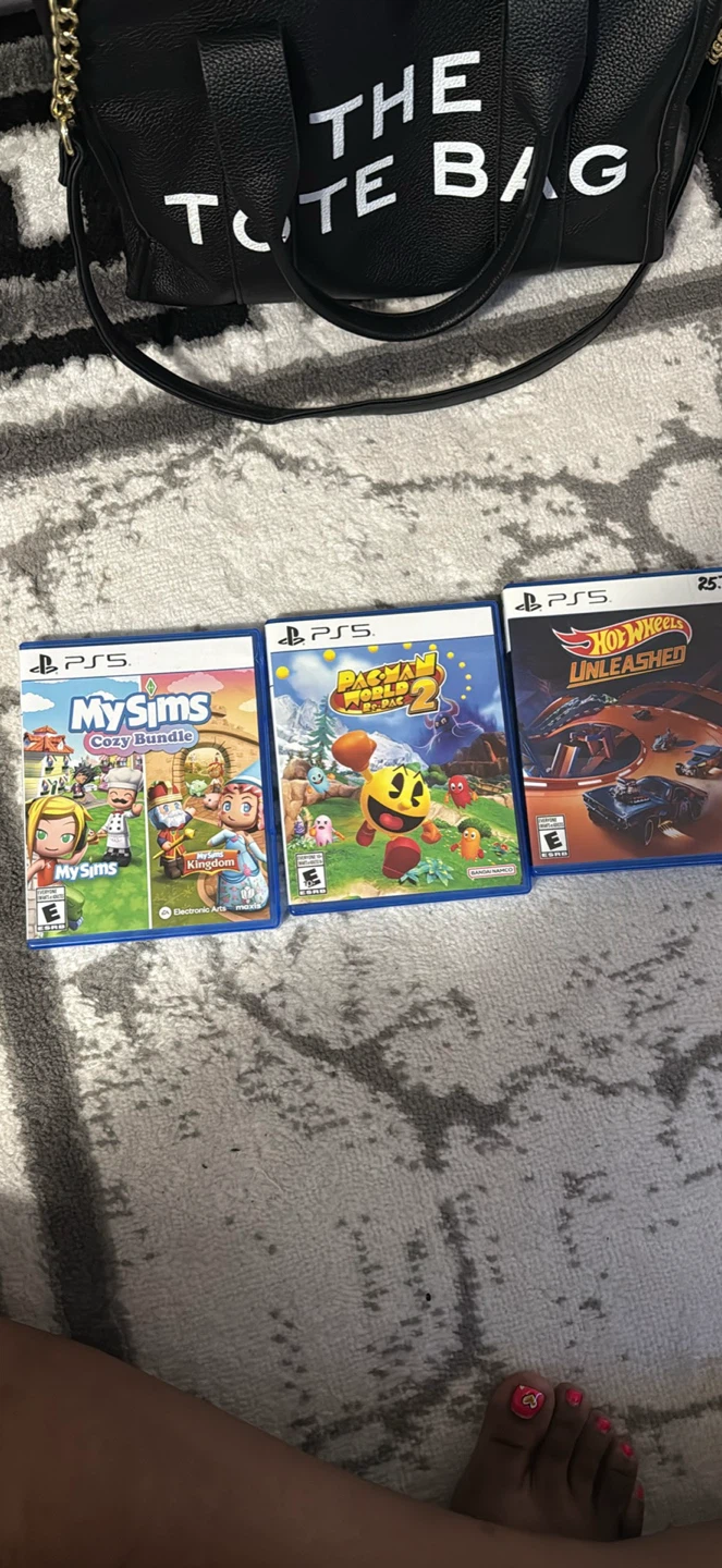 PS5 Games