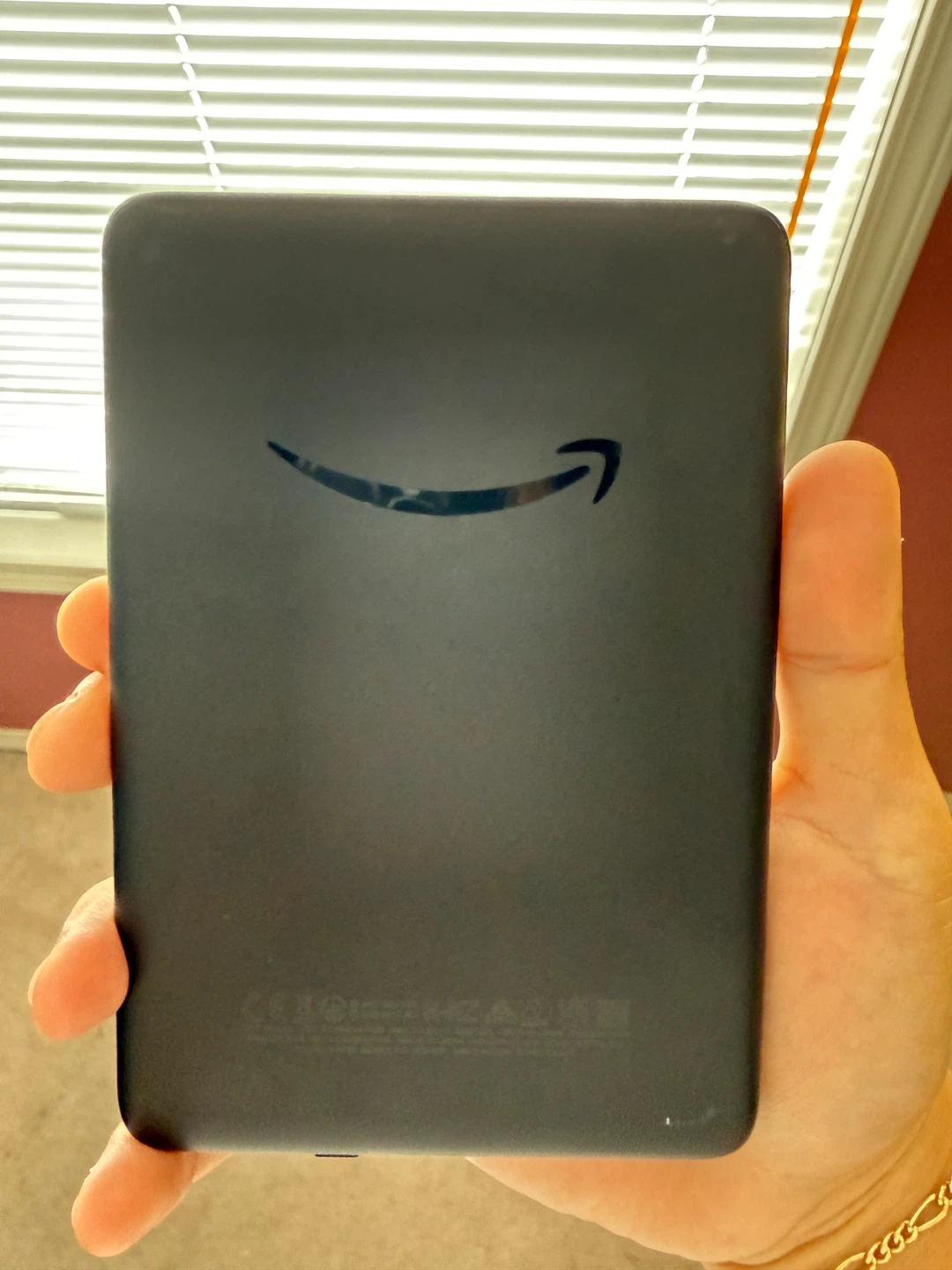 Amazon Kindle (11th Gen, 2024 Release) Wi-Fi E-Reader - photo 2
