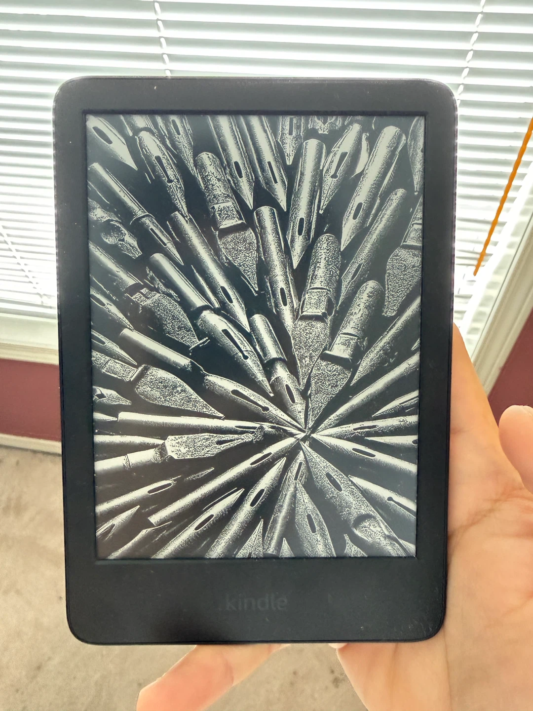 Amazon Kindle (11th Gen, 2024 Release) Wi-Fi E-Reader