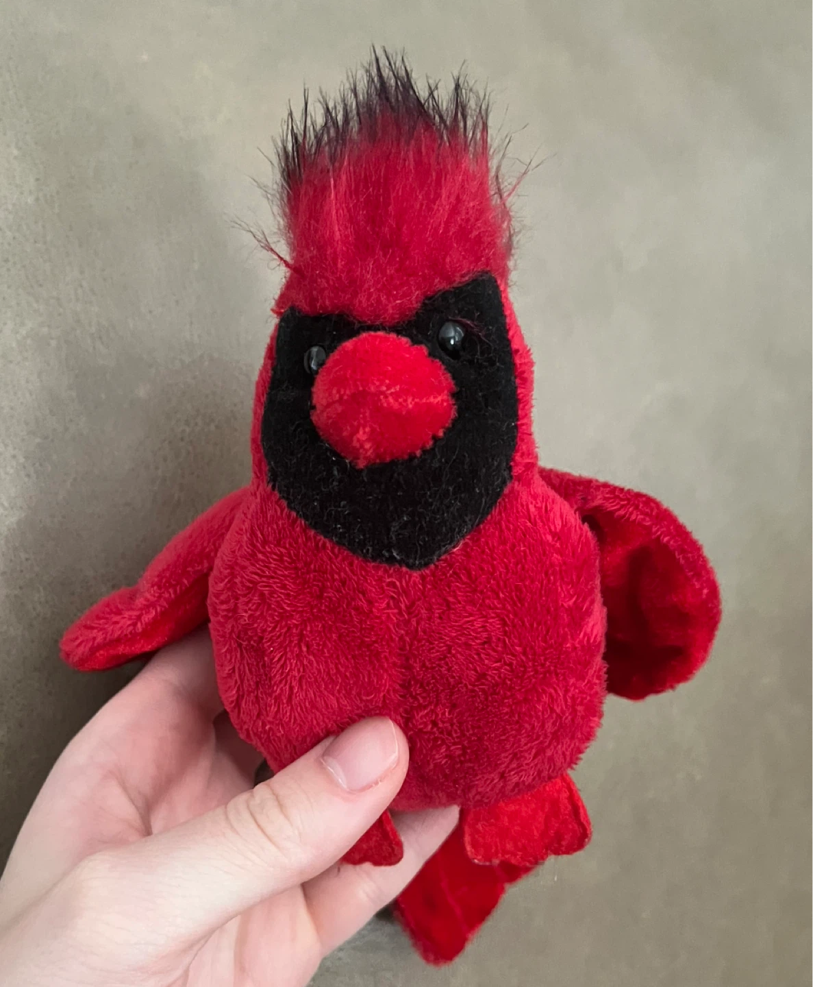 Webkinz Cardinal Plush Toy