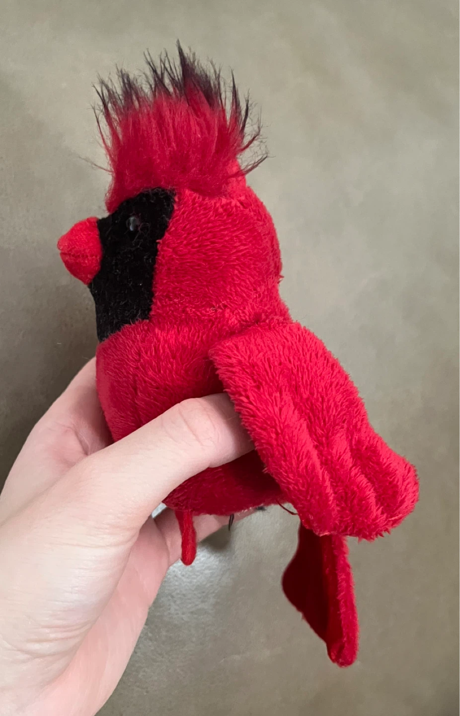 Webkinz Cardinal Plush Toy - photo 2