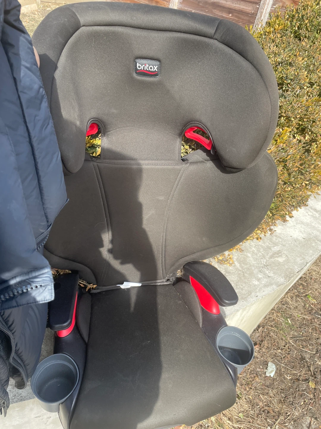Britax Booster Car Seat