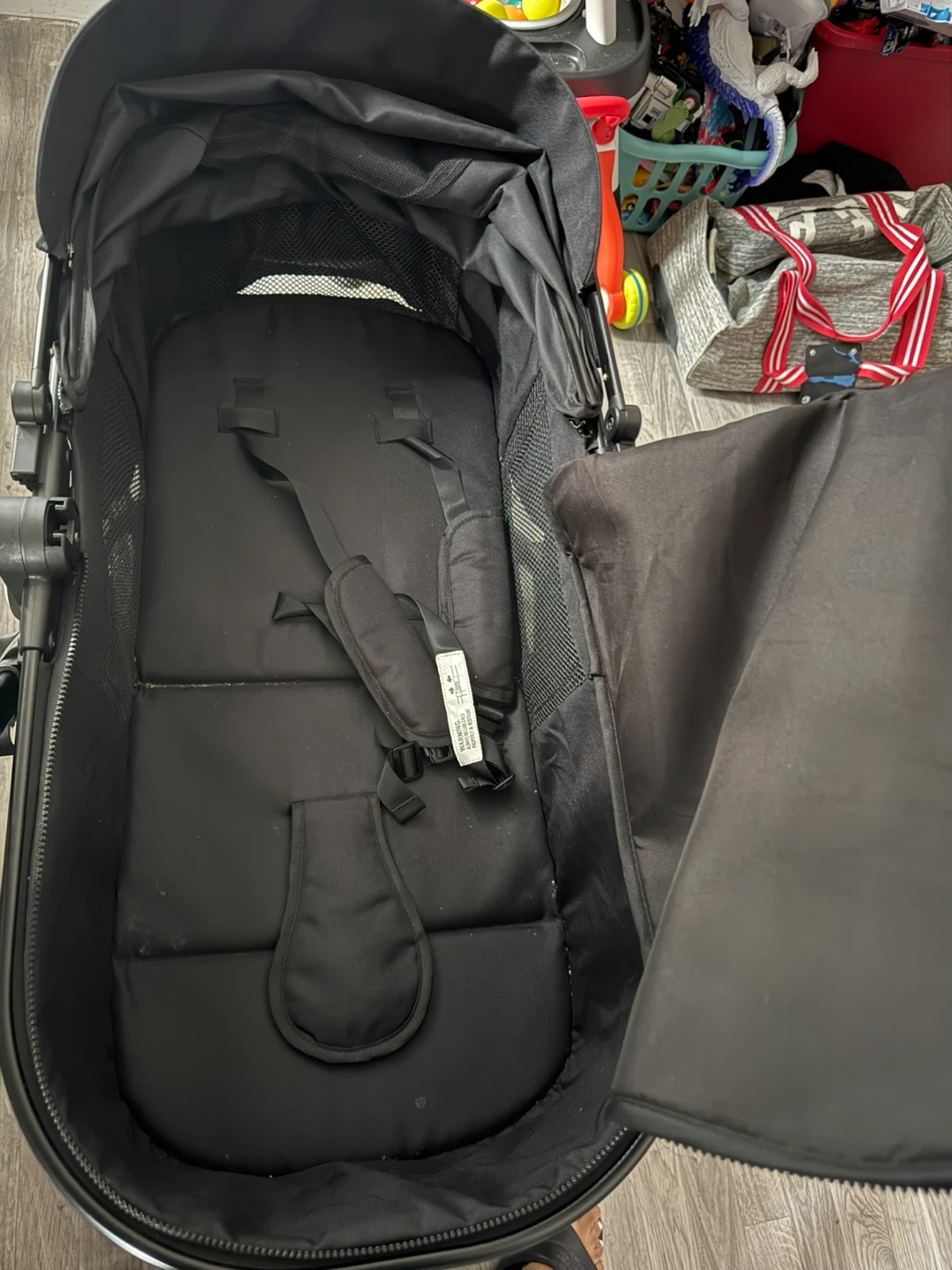 Black Stroller - photo 3