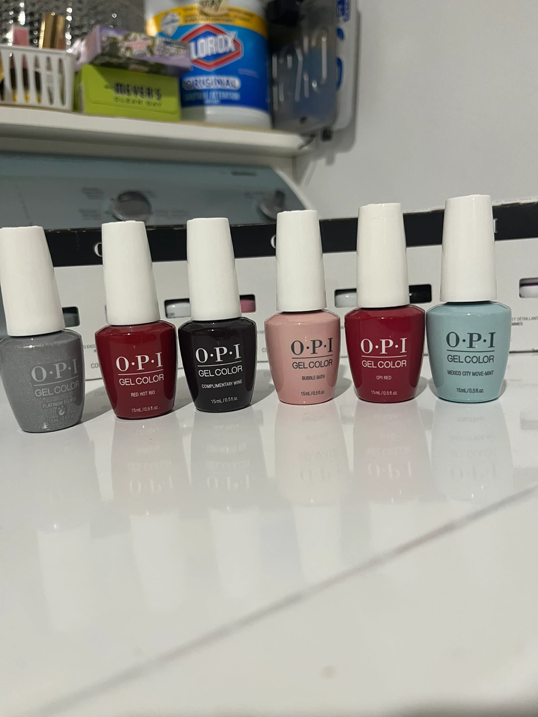 OPI GelColor Nail Polish Collection - photo 4