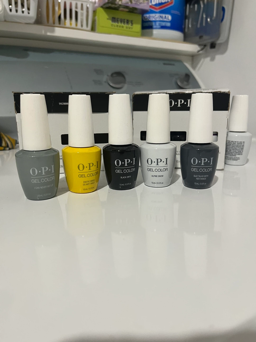 OPI GelColor Nail Polish Collection - photo 3