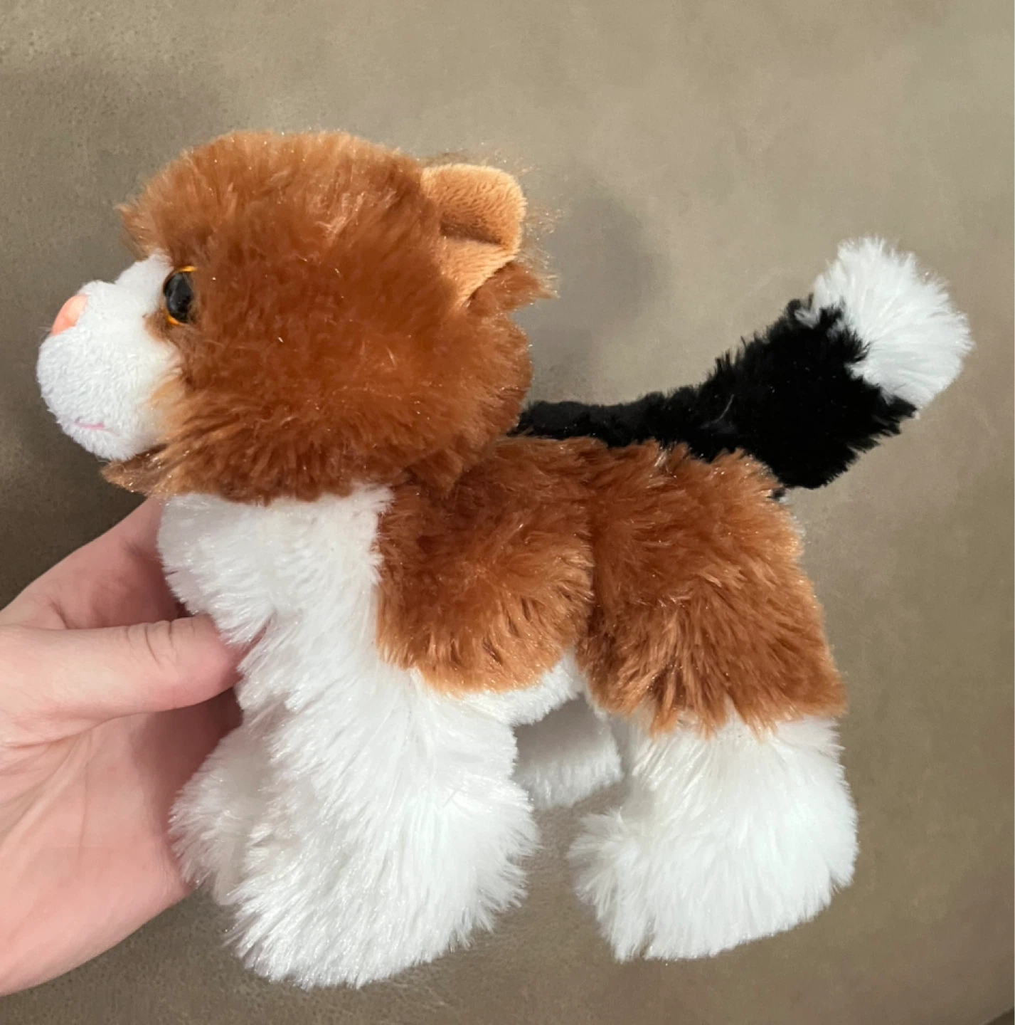 Tangerine Press Plush Cat Toy - photo 2