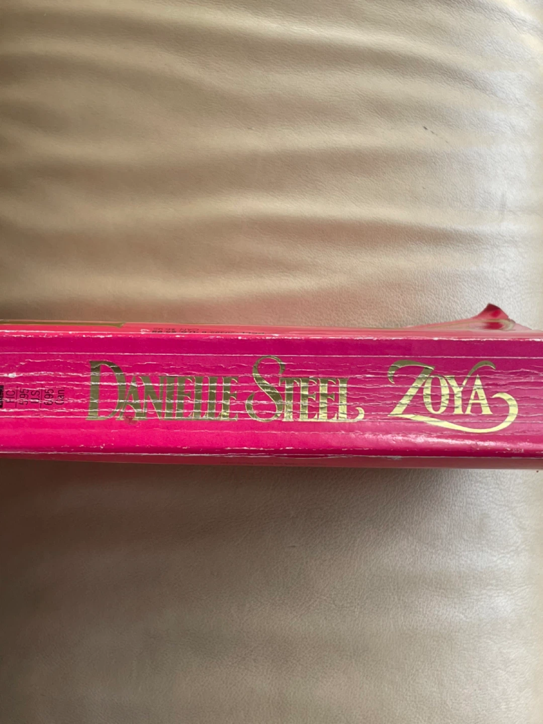 Danielle Steel Zoya Paperback Book - photo 4