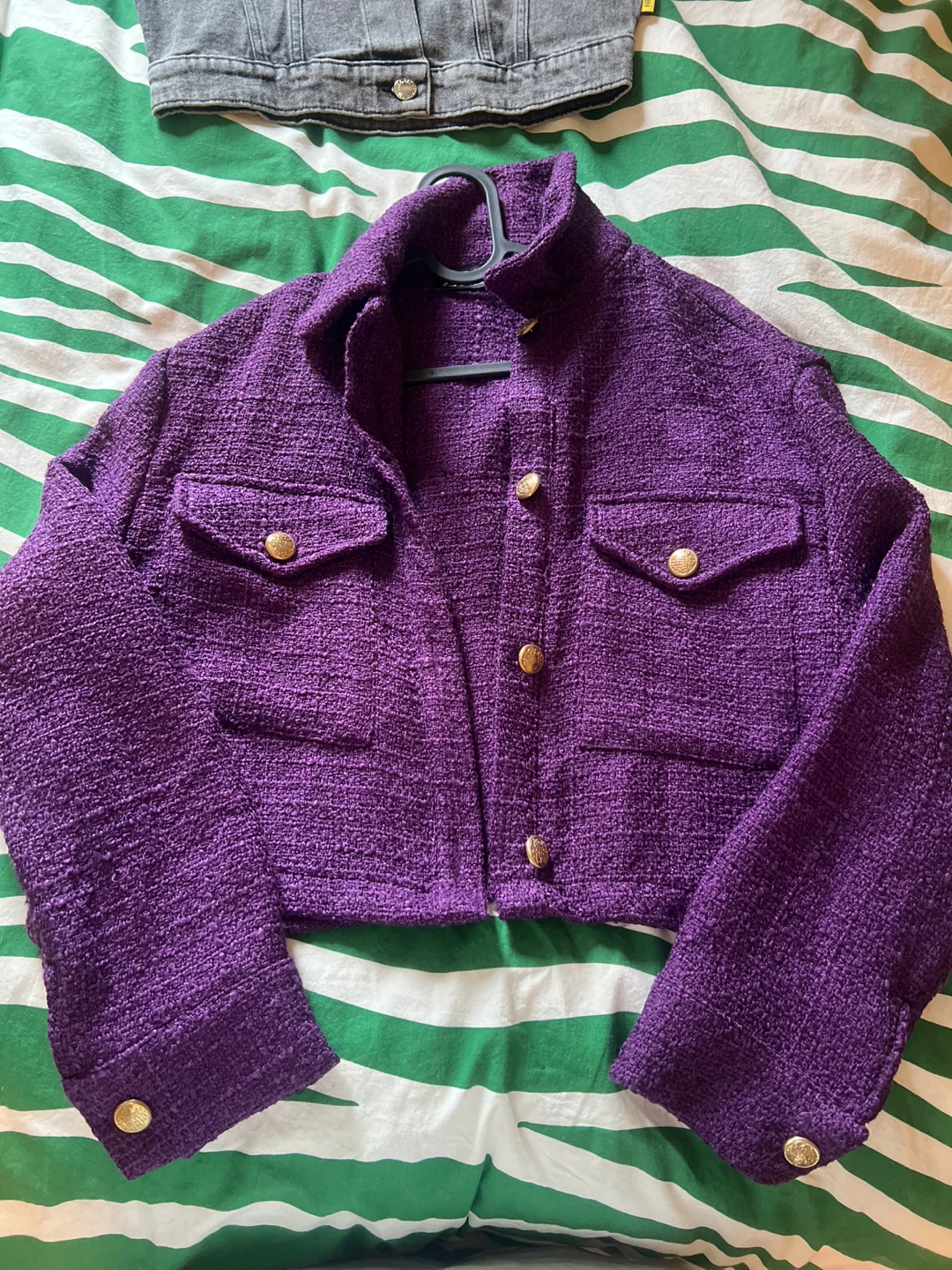 LIKE NEW – Stylish Jacket Duo (Forever 21 + Zara)